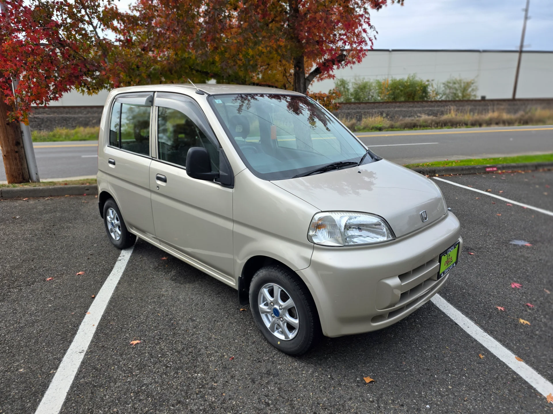 1999 Honda Life 