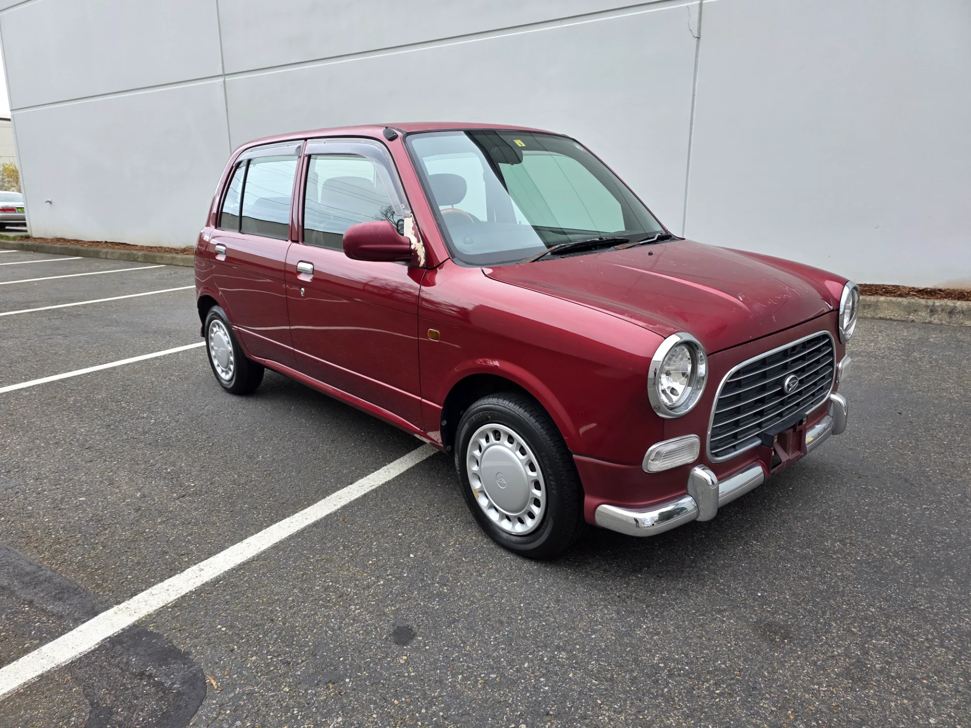 2000 Daihatsu Mira Gino 