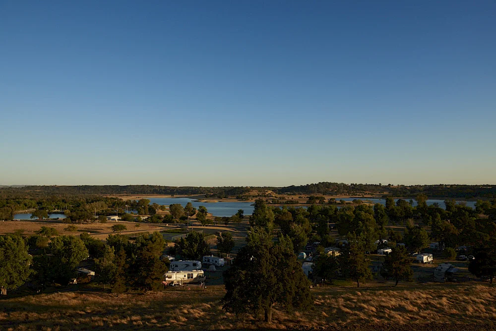 Lake Camanche - South Shore