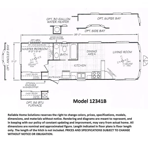 Floor Plans