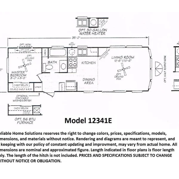 Floor Plans
