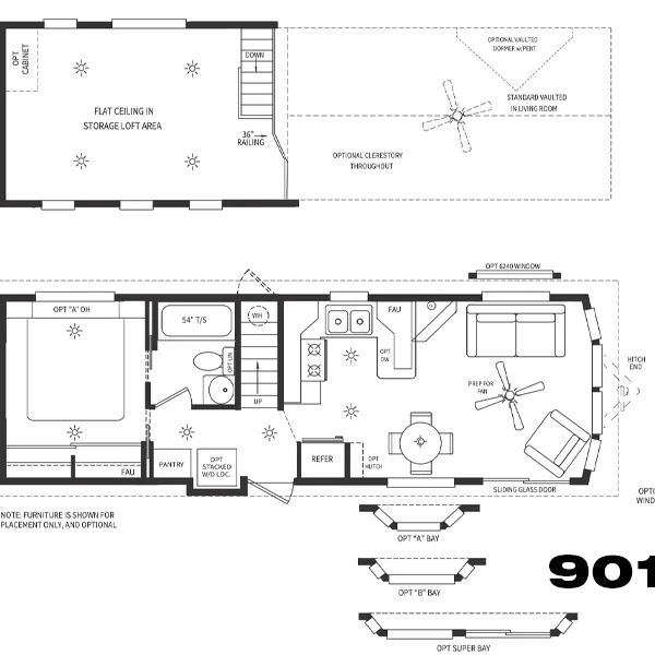 Floor Plans