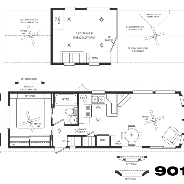 Floor Plans