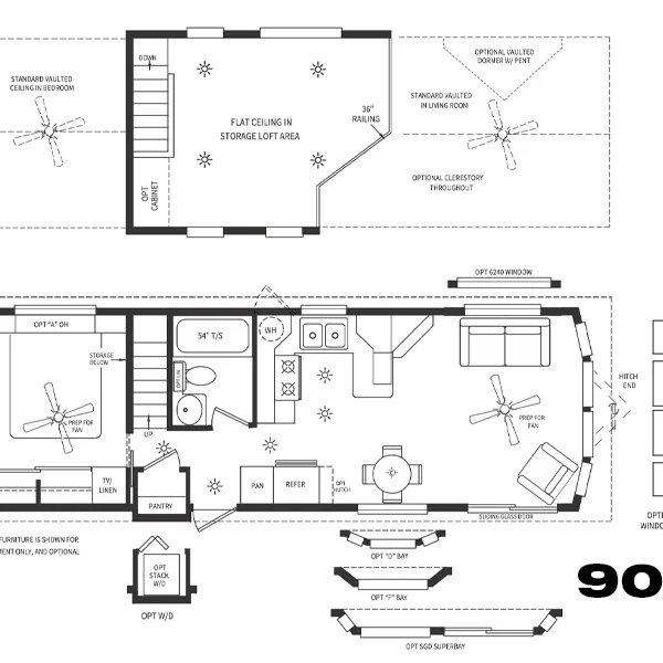 Floor Plans