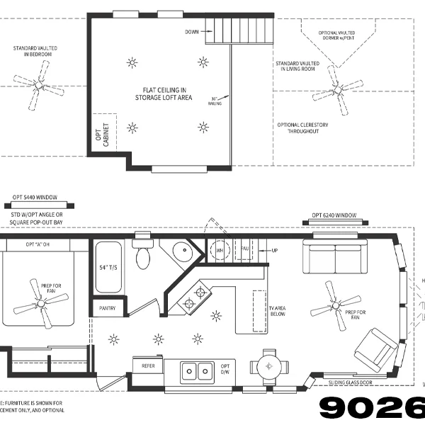 Floor Plans