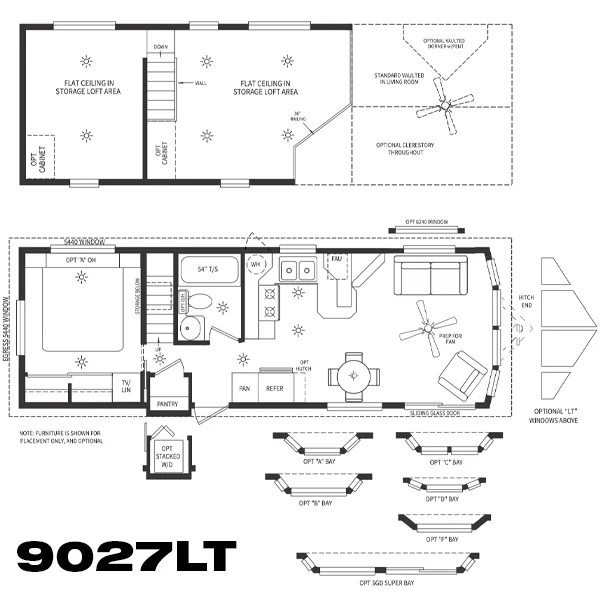 Floor Plans