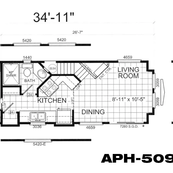 Floor Plans