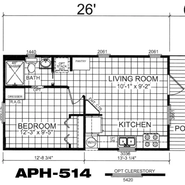 Floor Plans