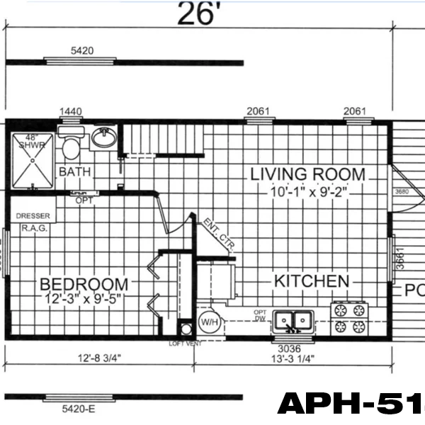 Floor Plans