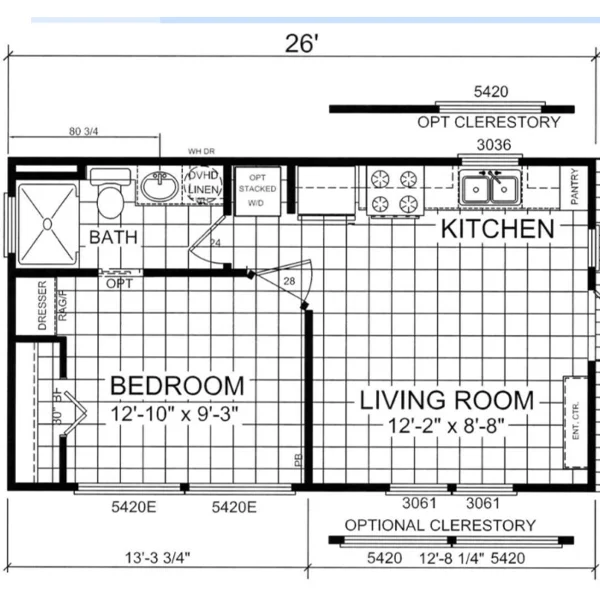 Floor Plans