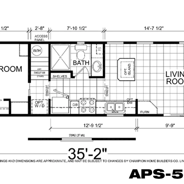 Floor Plans