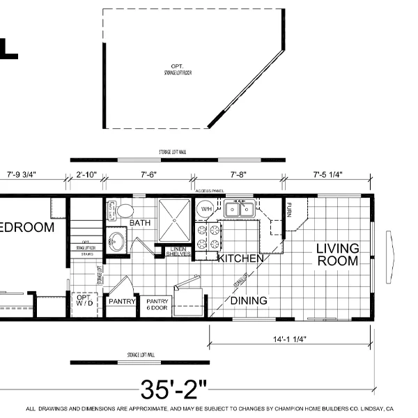 Floor Plans