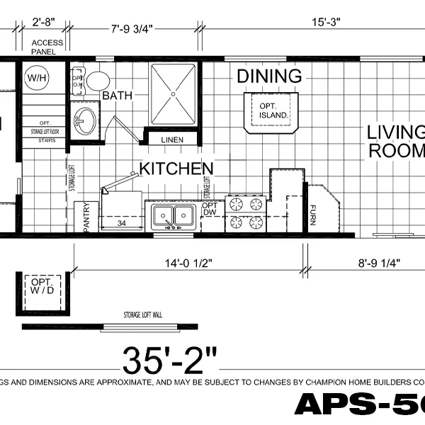 Floor Plans