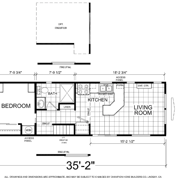 Floor Plans