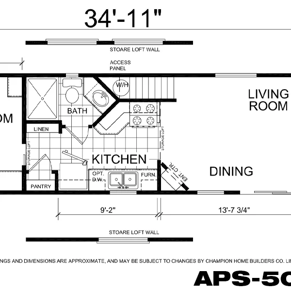 Floor Plans