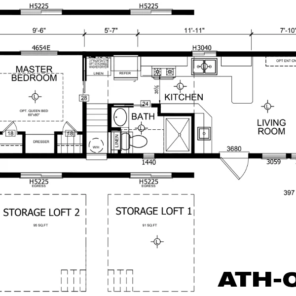 Floor Plans