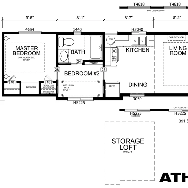Floor Plans