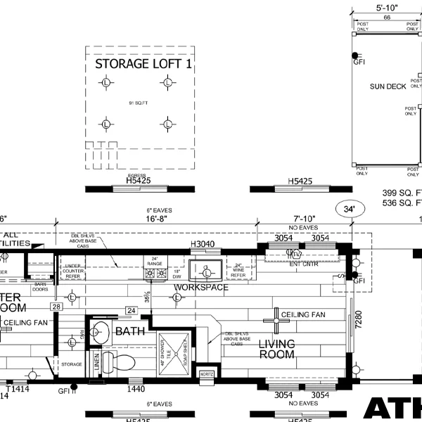 Floor Plans