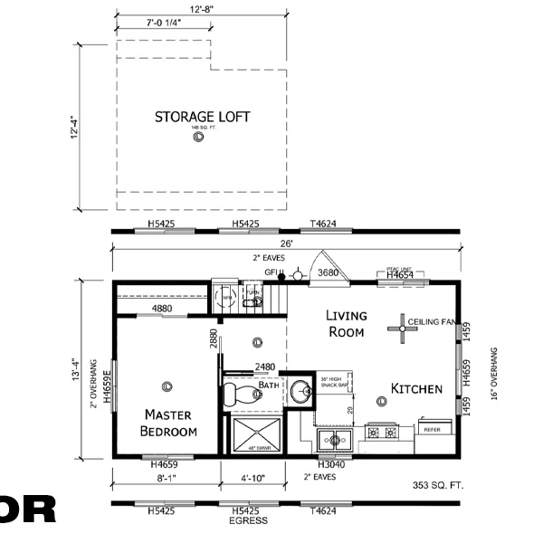Floor Plans