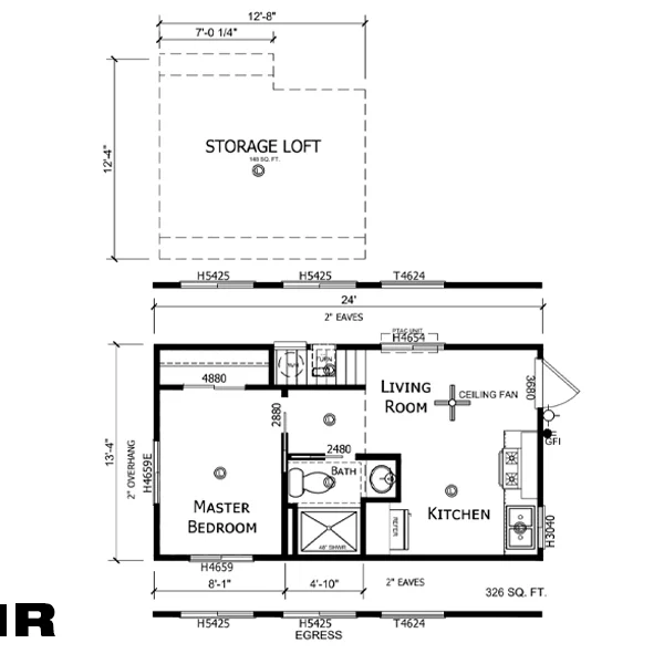 Floor Plans