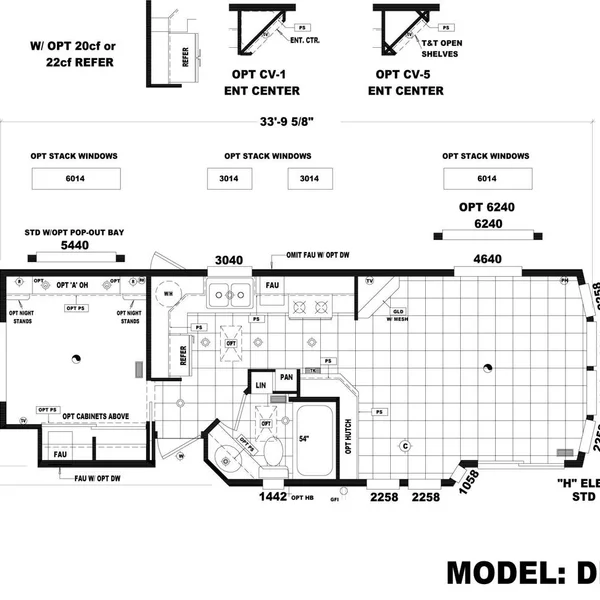 Floor Plans