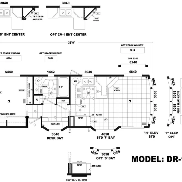 Floor Plans