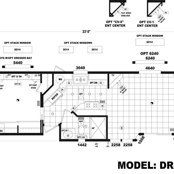 Floor Plans
