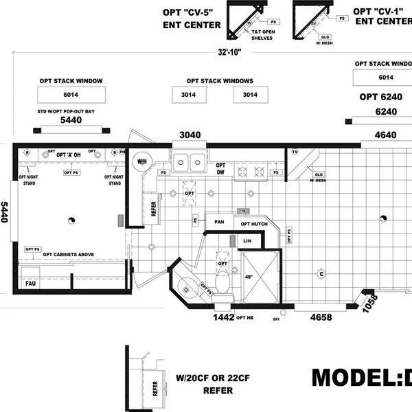 Floor Plans