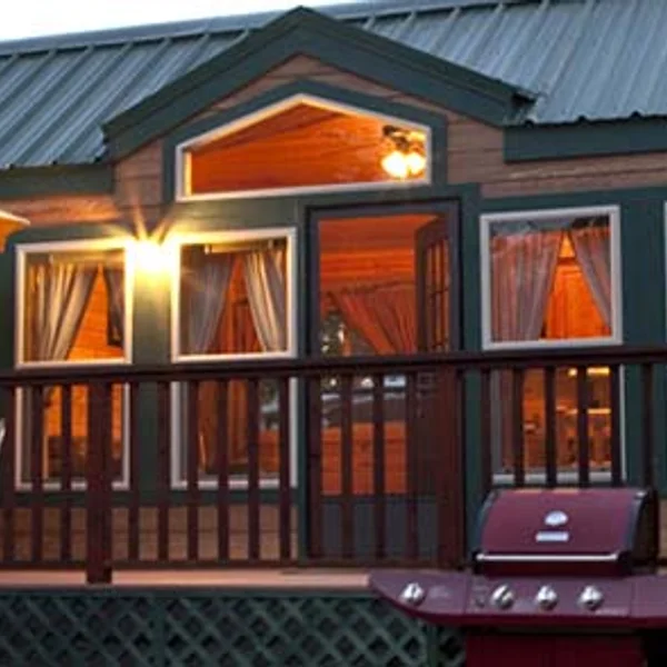 KOA - Santa Cruz / Monterey Bay