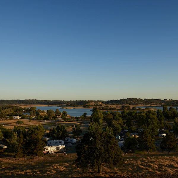 Lake Camanche - South Shore