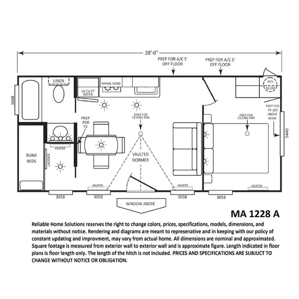 Floor Plans