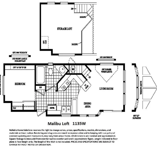 Floor Plans