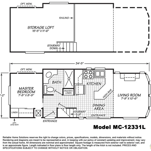 Floor Plans