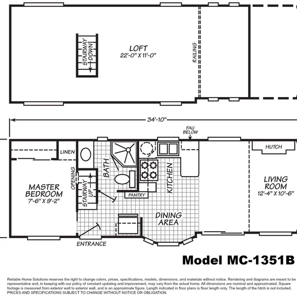 Floor Plans