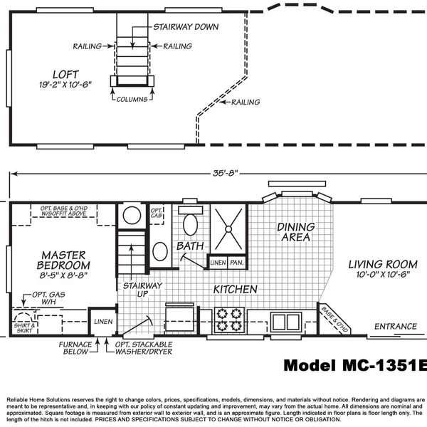 Floor Plans