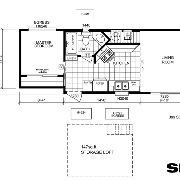 Floor Plans