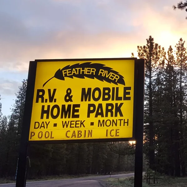 Feather River RV and Mobile Home Park