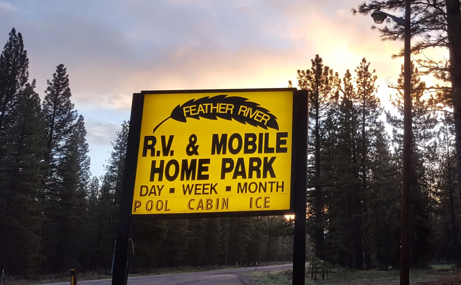 Feather River RV and Mobile Home Park